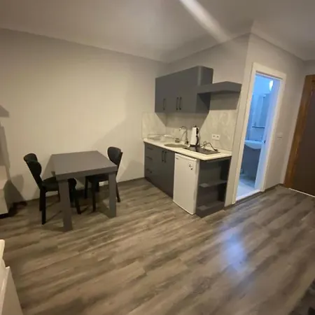 Yuecemek Appart hôtel 4*