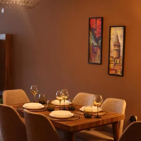 Yuecemek Appart hôtel 4*