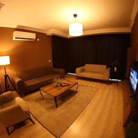 Yuecemek Aparthotel