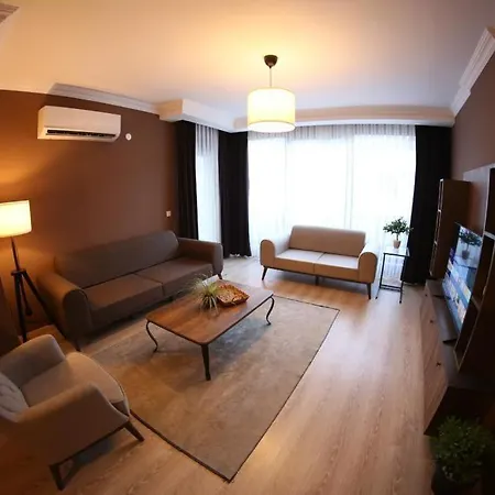Yuecemek Aparthotel 4*