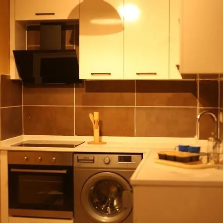 Yuecemek Ξενοδοχείο με διαμερίσματα 3*