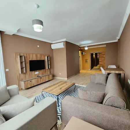 Ξενοδοχείο με διαμερίσματα Yuecemek