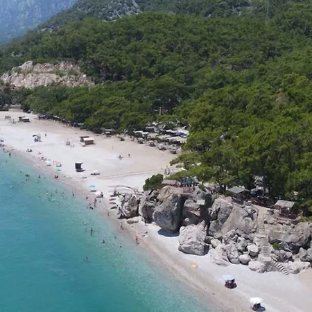 Yuecemek Αττάλεια