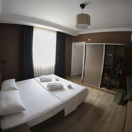 Yuecemek Aparthotel 4*