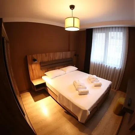 Aparthotel Yuecemek