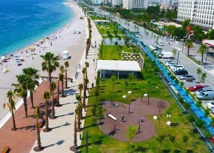 Yuecemek אנטליה