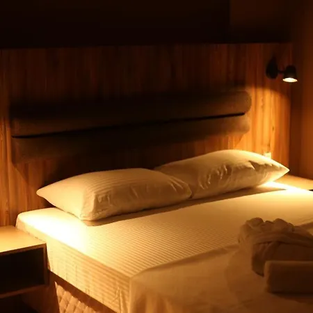 Apartahotel Yuecemek Antalya
