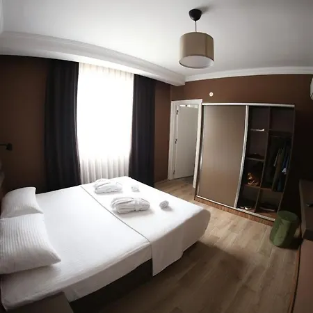 Yuecemek Appart hôtel Antalya