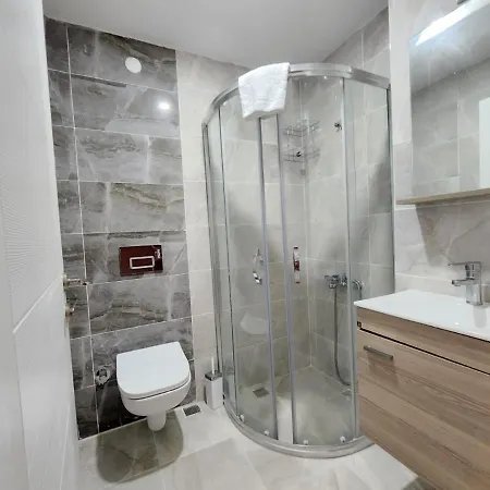 Apartahotel Yuecemek Antalya