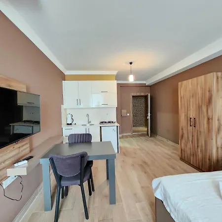 Apartahotel Yuecemek