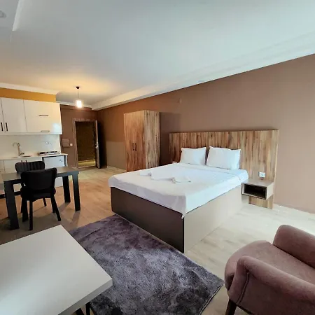 Apartahotel Yuecemek Antalya