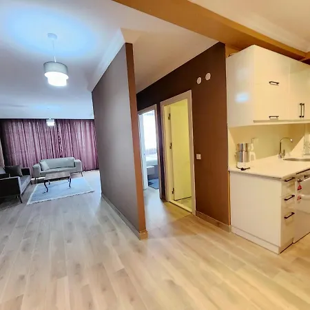 Apartahotel Yuecemek Antalya