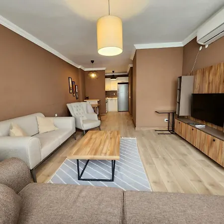 Aparthotel Yuecemek 3*