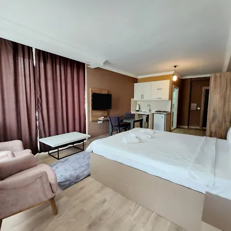 Apartahotel Yuecemek Antalya
