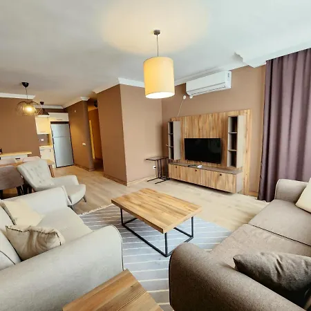 Apartahotel Yuecemek Antalya
