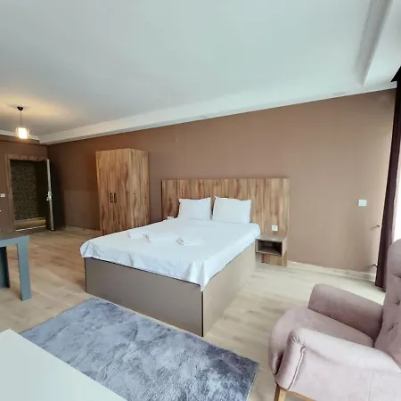 Apartahotel Yuecemek