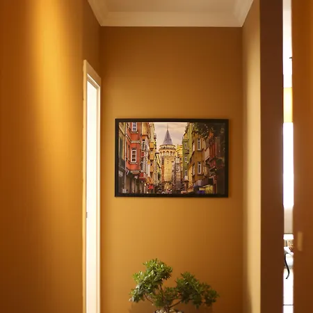 Yuecemek מלון דירות אנטליה