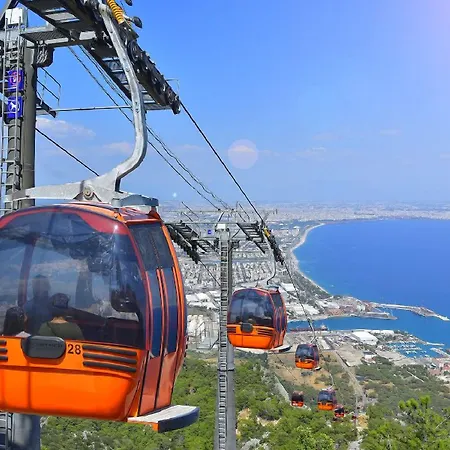 Appart hôtel Yuecemek