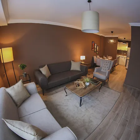 Yuecemek מלון דירות 3*