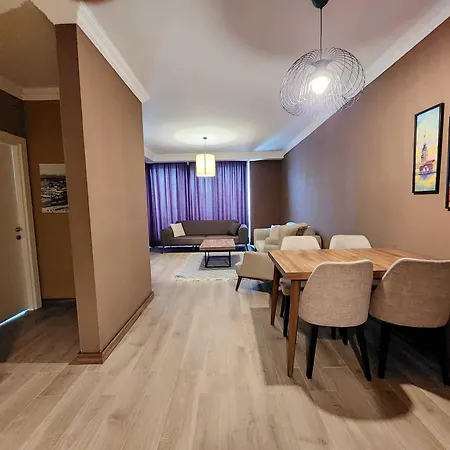Yuecemek Appart hôtel 3*