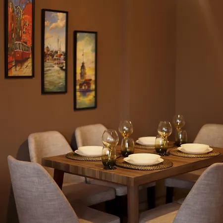 Hotel de apartamente Yuecemek