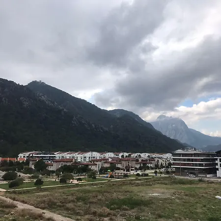 Hotel de apartamente Yuecemek