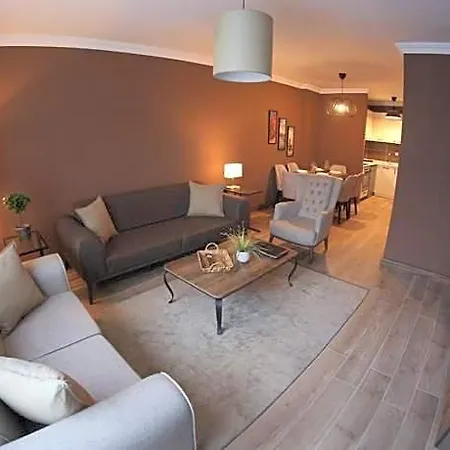 Yuecemek Aparthotel