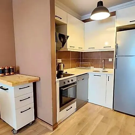 Yuecemek Aparthotel