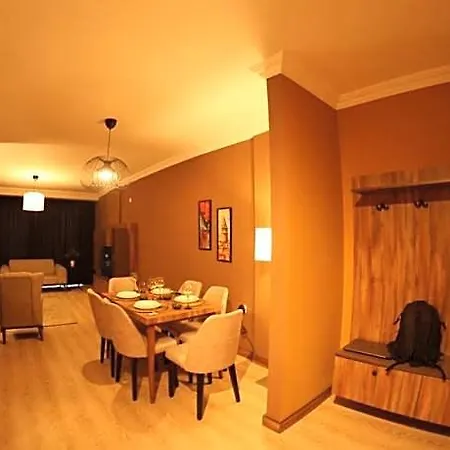 Yuecemek Aparthotel Antalya