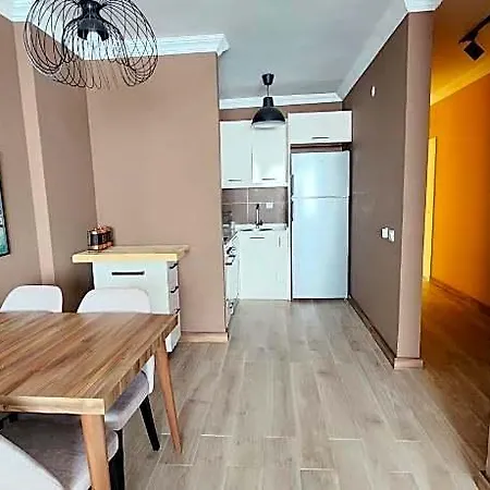 Yuecemek Aparthotel 4*