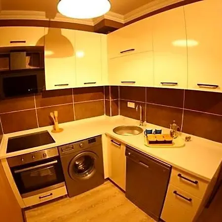 Aparthotel Yuecemek