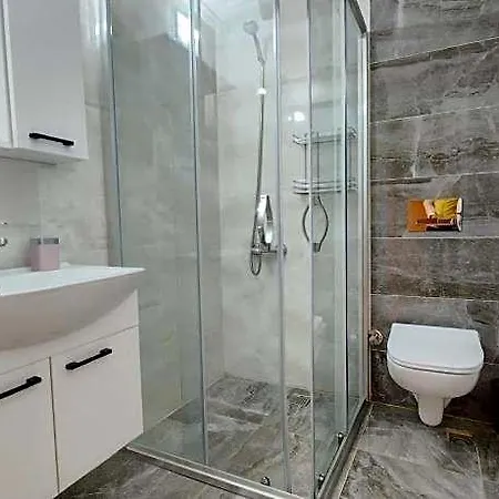 Yuecemek Aparthotel Antalya