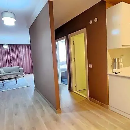 Yuecemek Aparthotel 4*