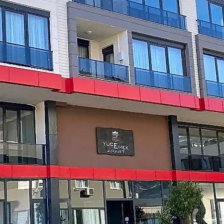 Aparthotel Yuecemek 4*