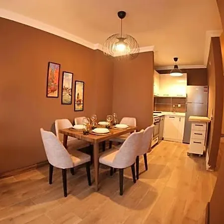 Yuecemek Aparthotel Antalya