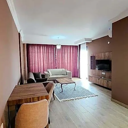 Yuecemek Aparthotel Antalya