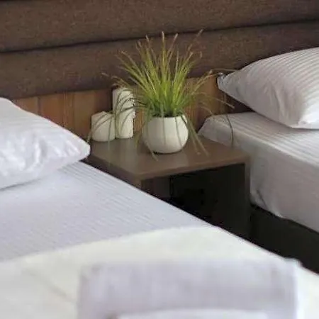 Yuecemek Aparthotel Antalya