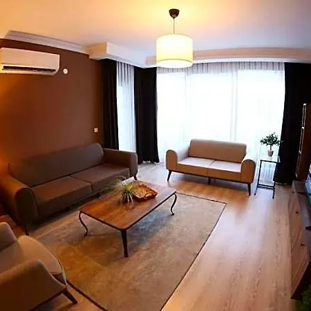Yuecemek Aparthotel Antalya