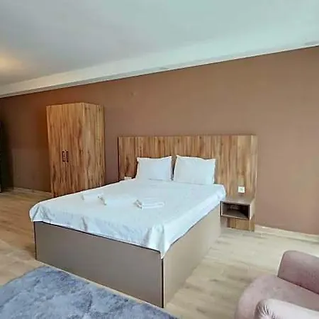 Yuecemek Aparthotel Antalya