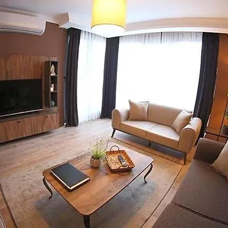 Yuecemek Aparthotel 4*