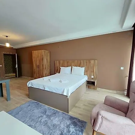 Yuecemek Aparthotel Antalya