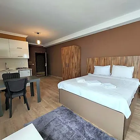 Yuecemek Aparthotel Antalya