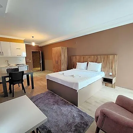 Aparthotel Yuecemek