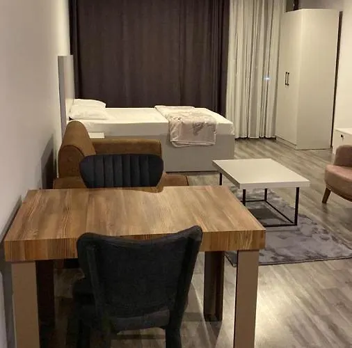 Yuecemek Lägenhetshotell 4*