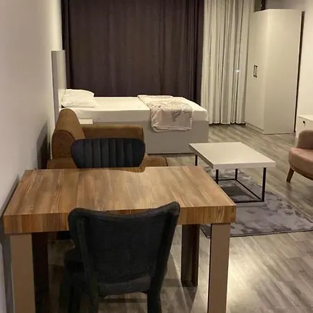 Yuecemek Aparthotel 4*
