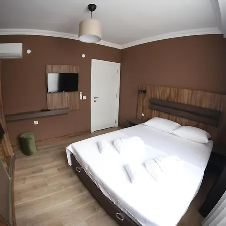 Aparthotel Yuecemek