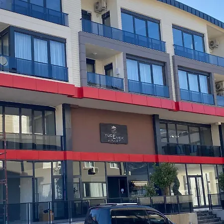 Yuecemek Aparthotel 3*