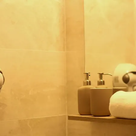 Yuecemek Aparthotel 3*