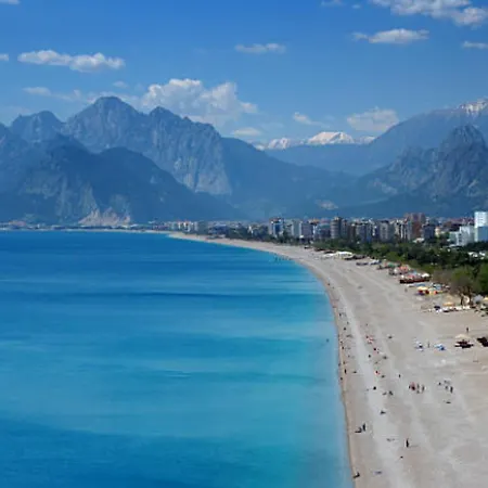 Aparthotel Yuecemek Antalya