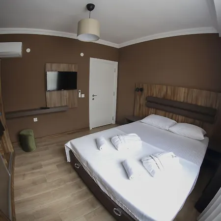 Aparthotel Yuecemek Antalya